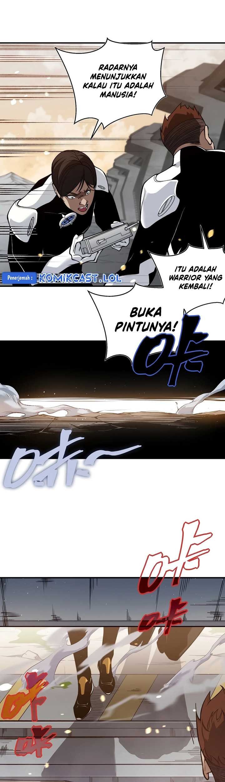 Demon Evolution Chapter 58 Gambar 40