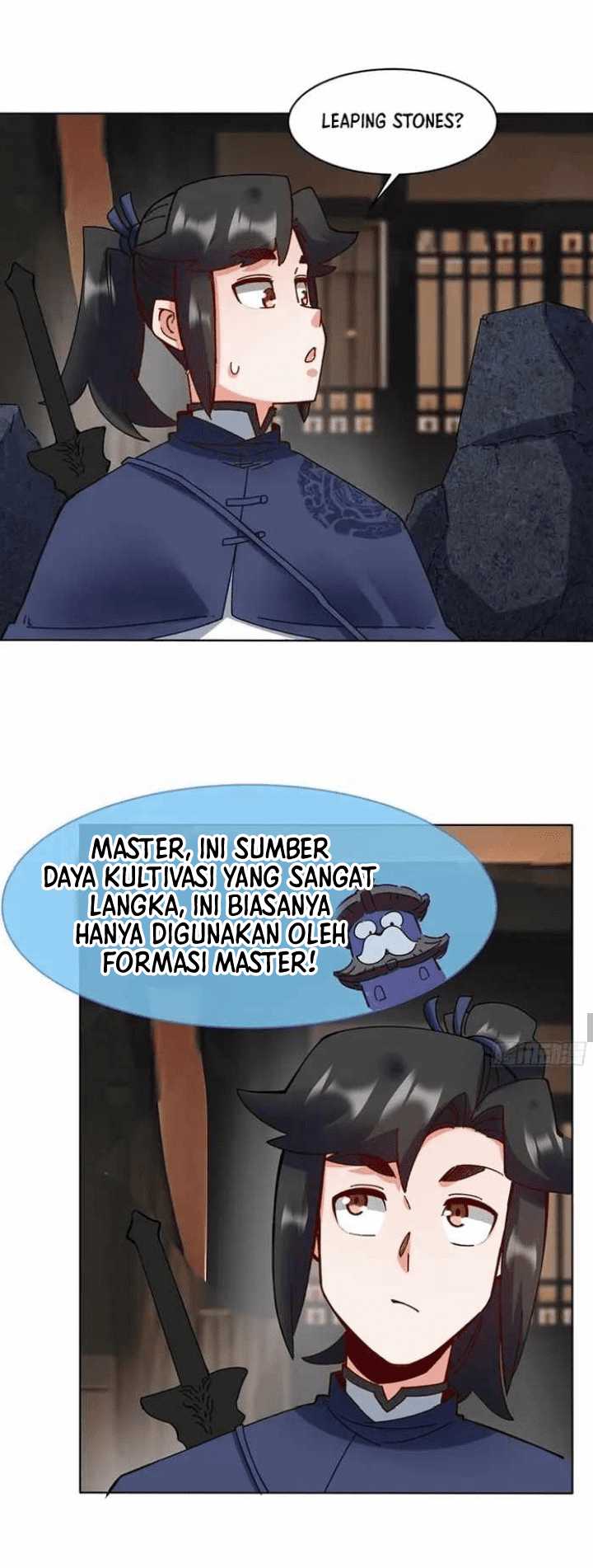 Endless devourer Chapter 198 Gambar 13