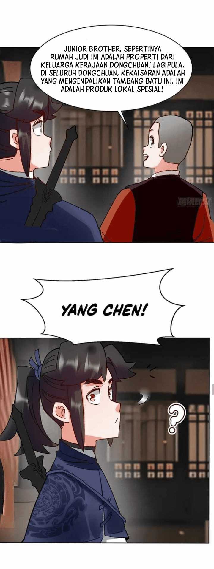 Endless devourer Chapter 198 Gambar 14