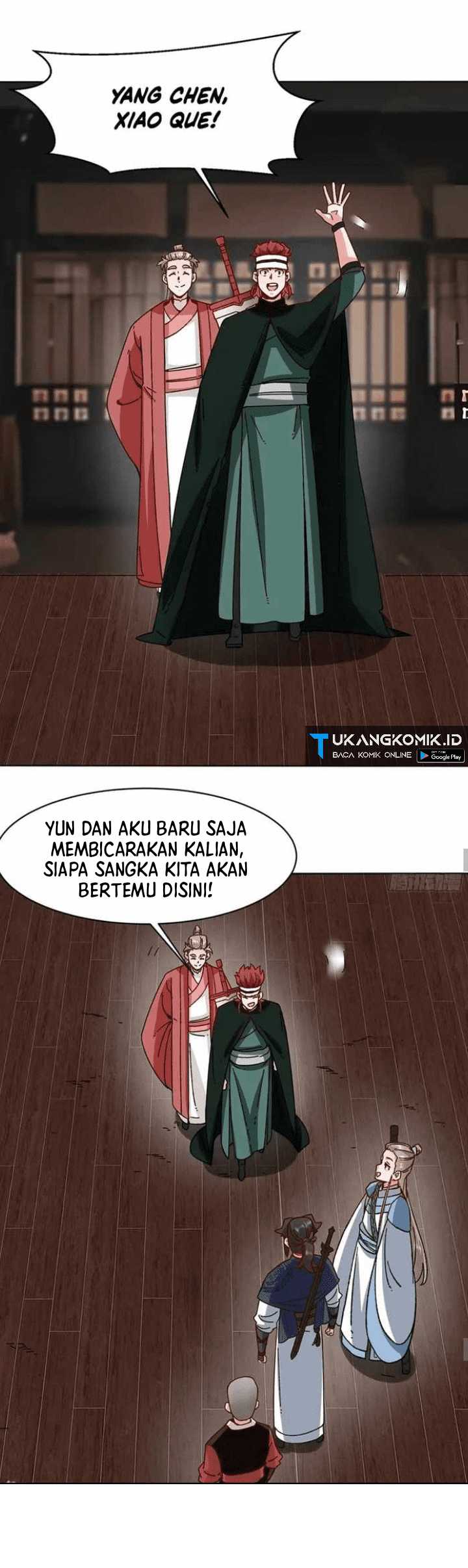 Endless devourer Chapter 198 Gambar 15