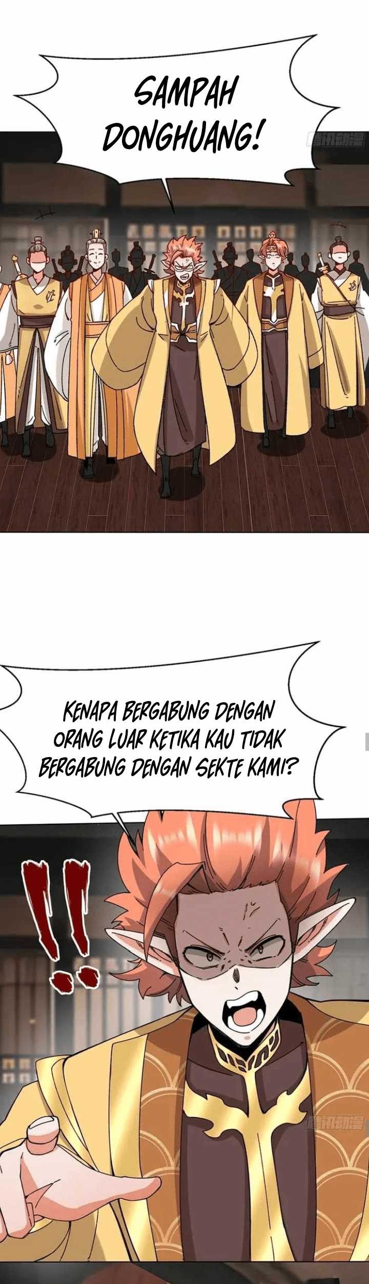 Endless devourer Chapter 198 Gambar 16