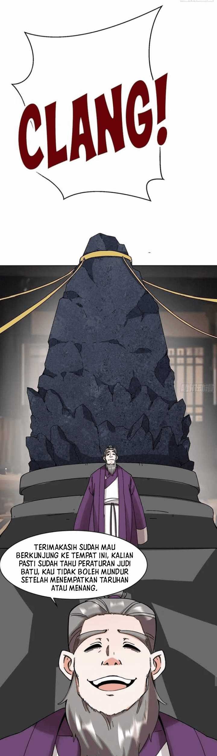 Endless devourer Chapter 198 Gambar 20