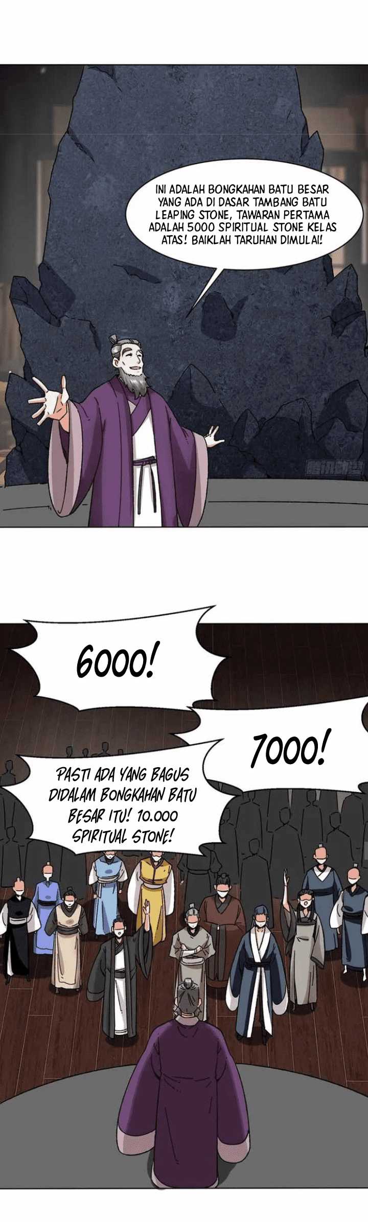 Endless devourer Chapter 198 Gambar 22