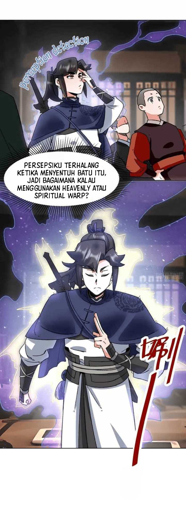Endless devourer Chapter 198 Gambar 23