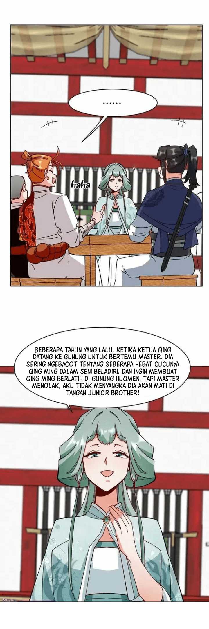 Baca Endless devourer Chapter 198 Gambar 2