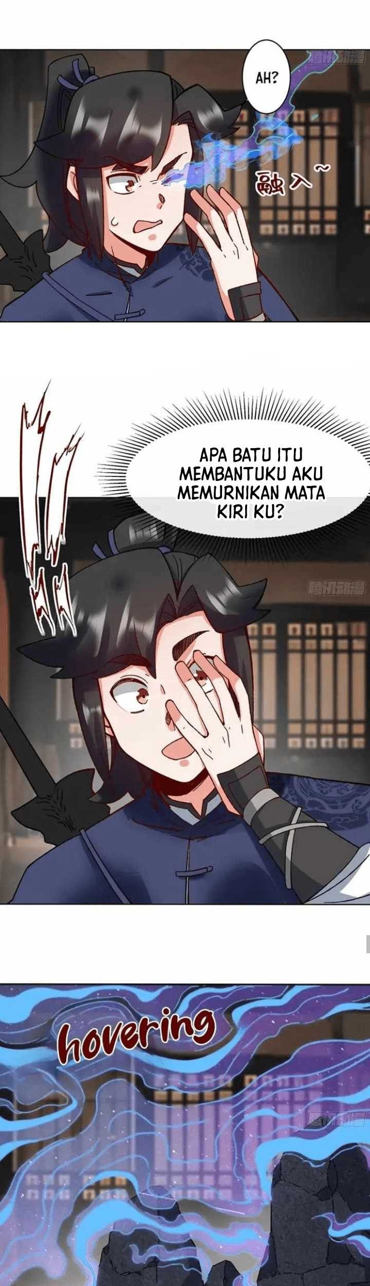 Endless devourer Chapter 198 Gambar 26