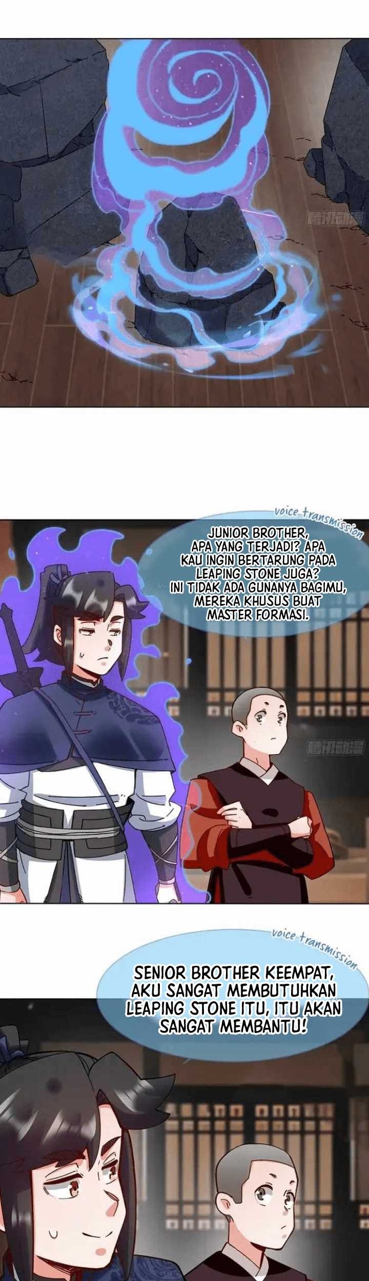 Endless devourer Chapter 198 Gambar 28