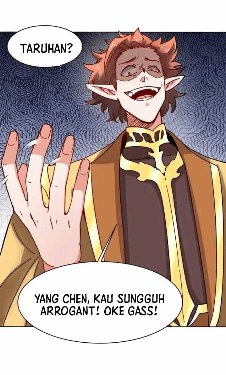 Endless devourer Chapter 198 Gambar 32