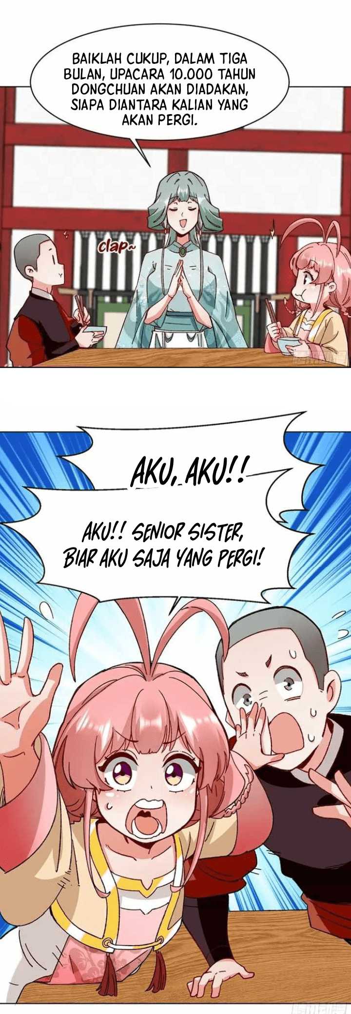Endless devourer Chapter 198 Gambar 4