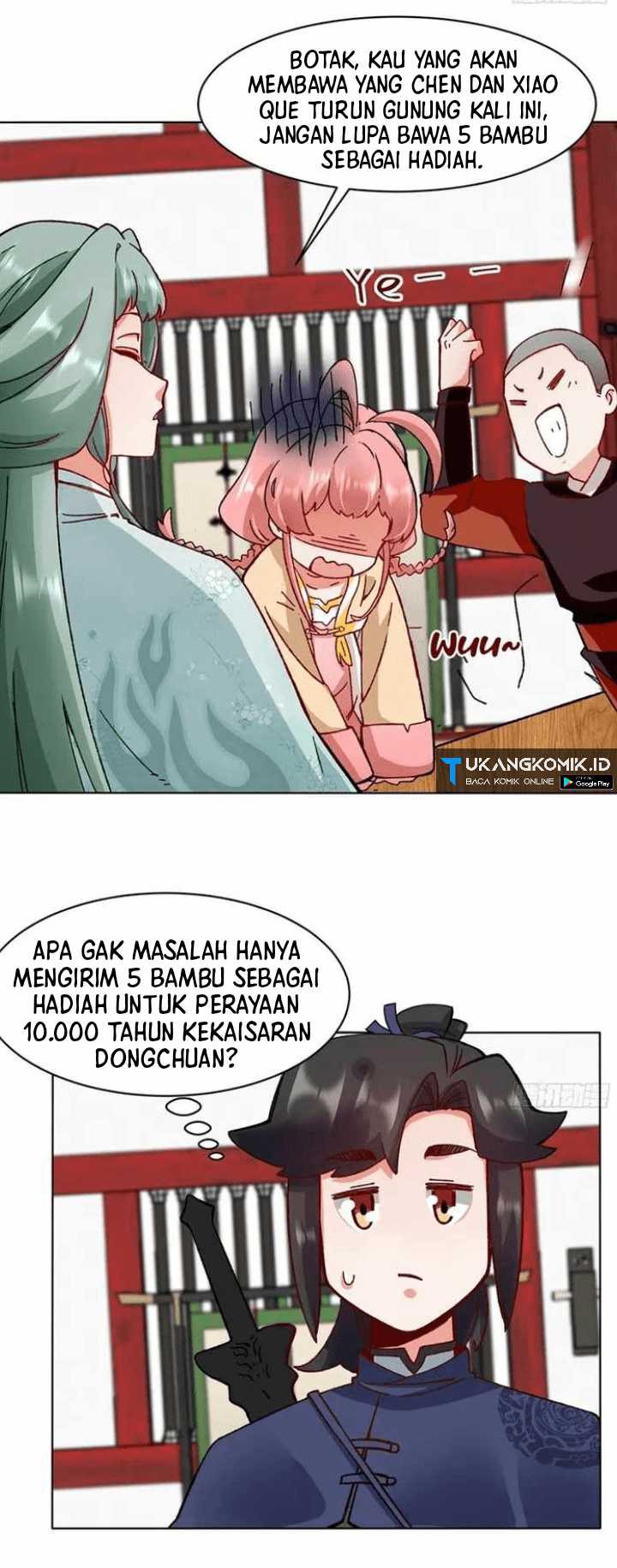 Endless devourer Chapter 198 Gambar 5