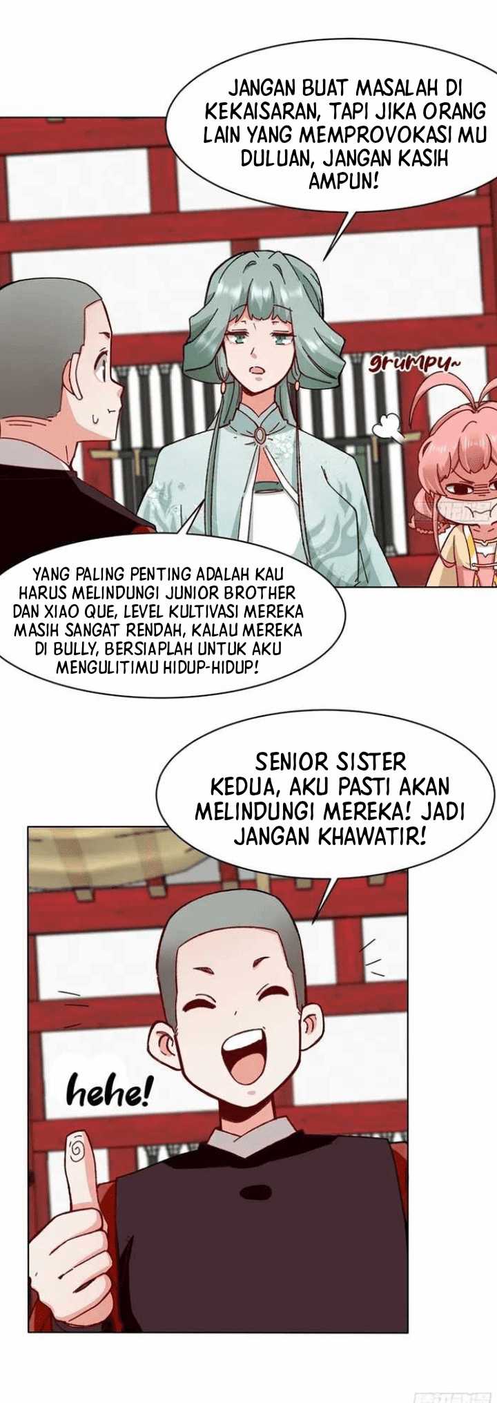 Endless devourer Chapter 198 Gambar 6