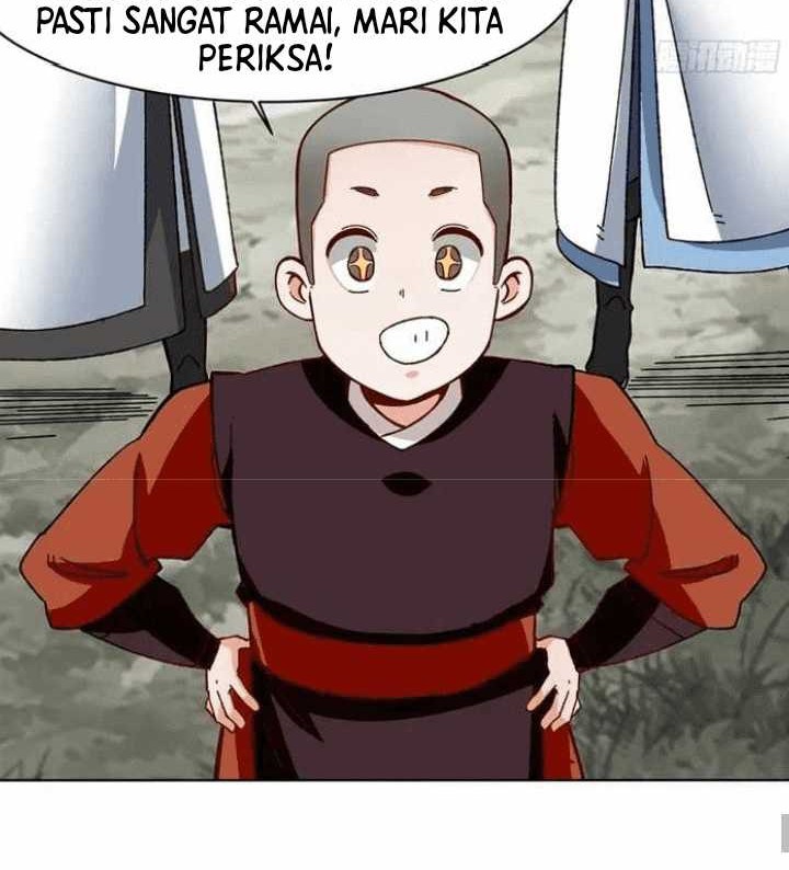 Endless devourer Chapter 198 Gambar 8