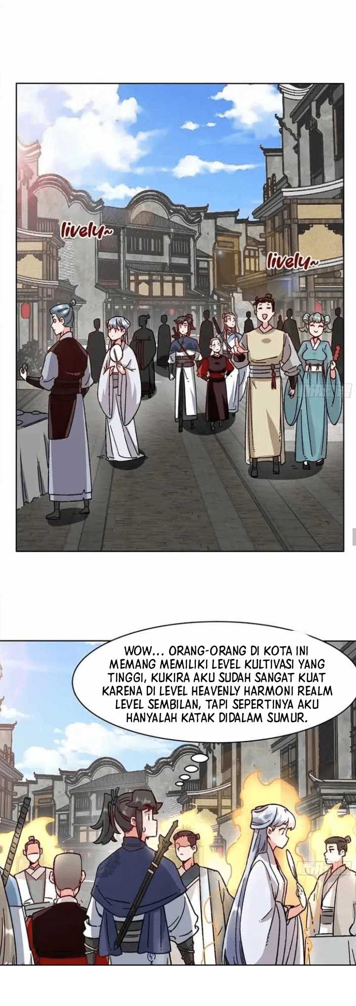 Endless devourer Chapter 198 Gambar 9