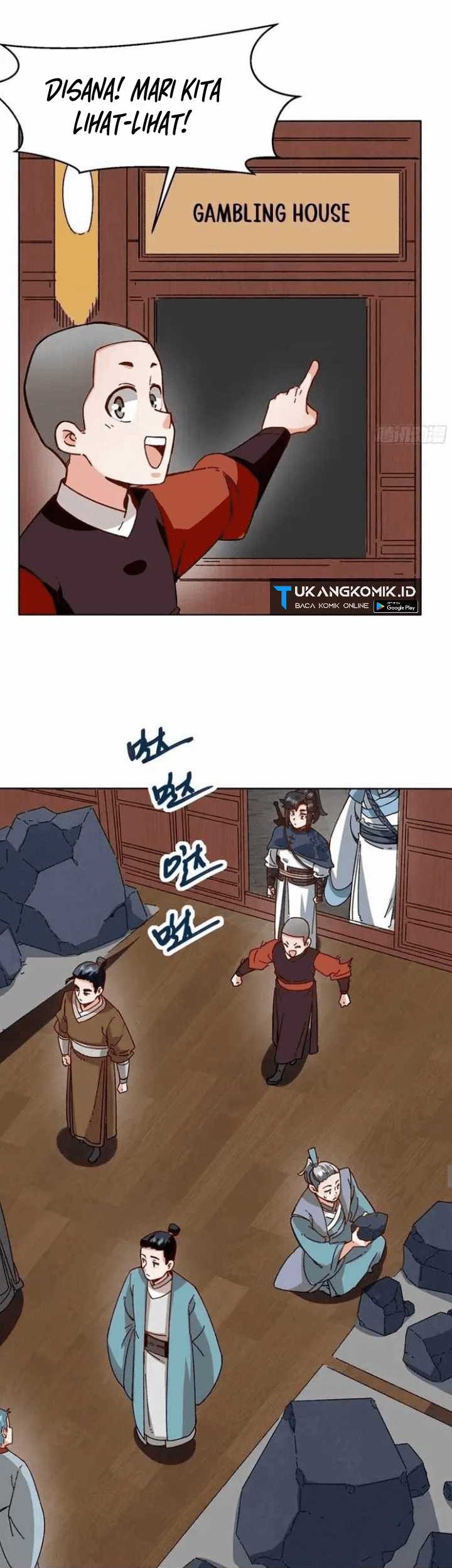 Endless devourer Chapter 198 Gambar 10