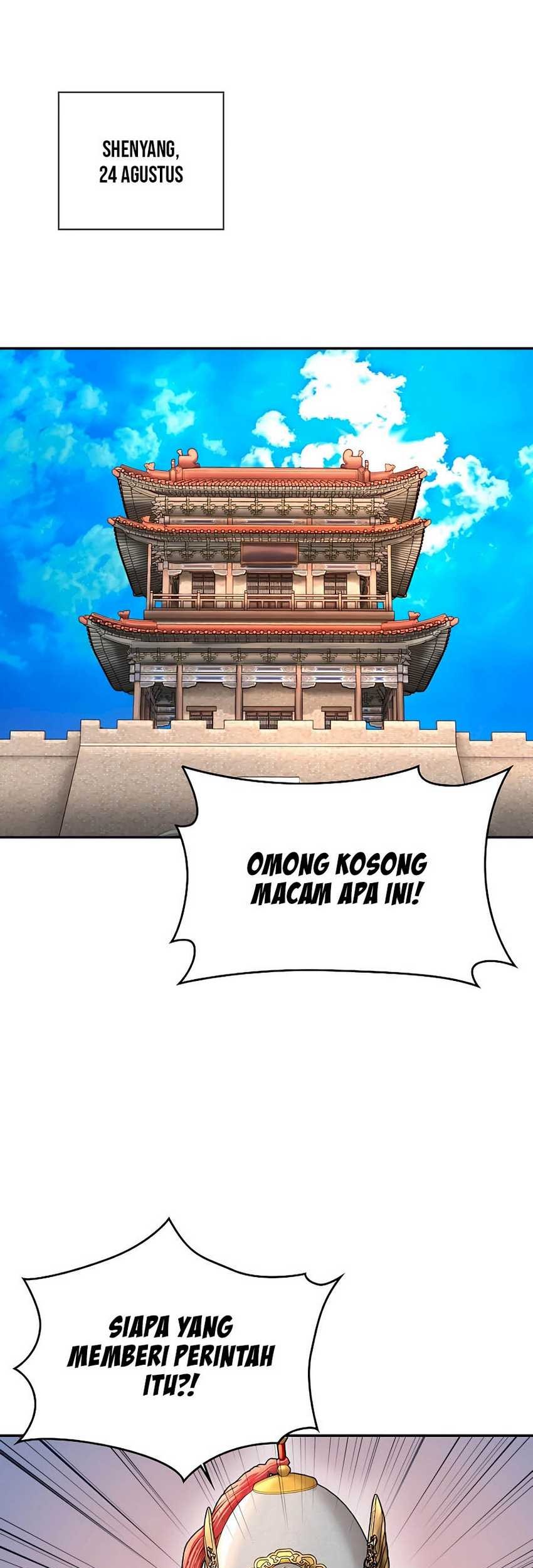 Baca Muscle Joseon Chapter 49 Gambar 2