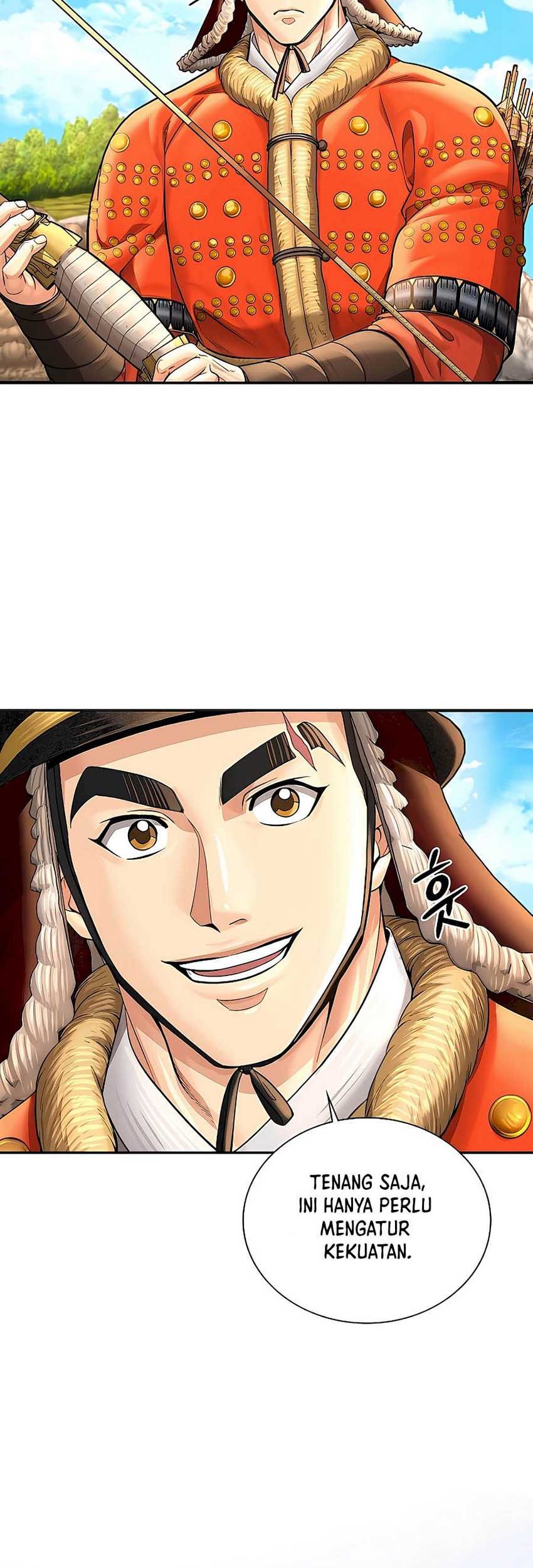 Muscle Joseon Chapter 49 Gambar 52