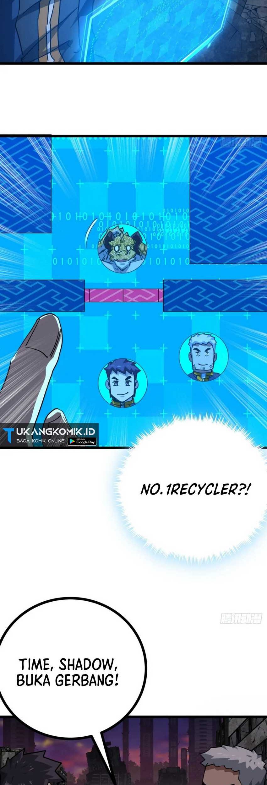 This Game Is Too Realistic Chapter 63 Gambar 5