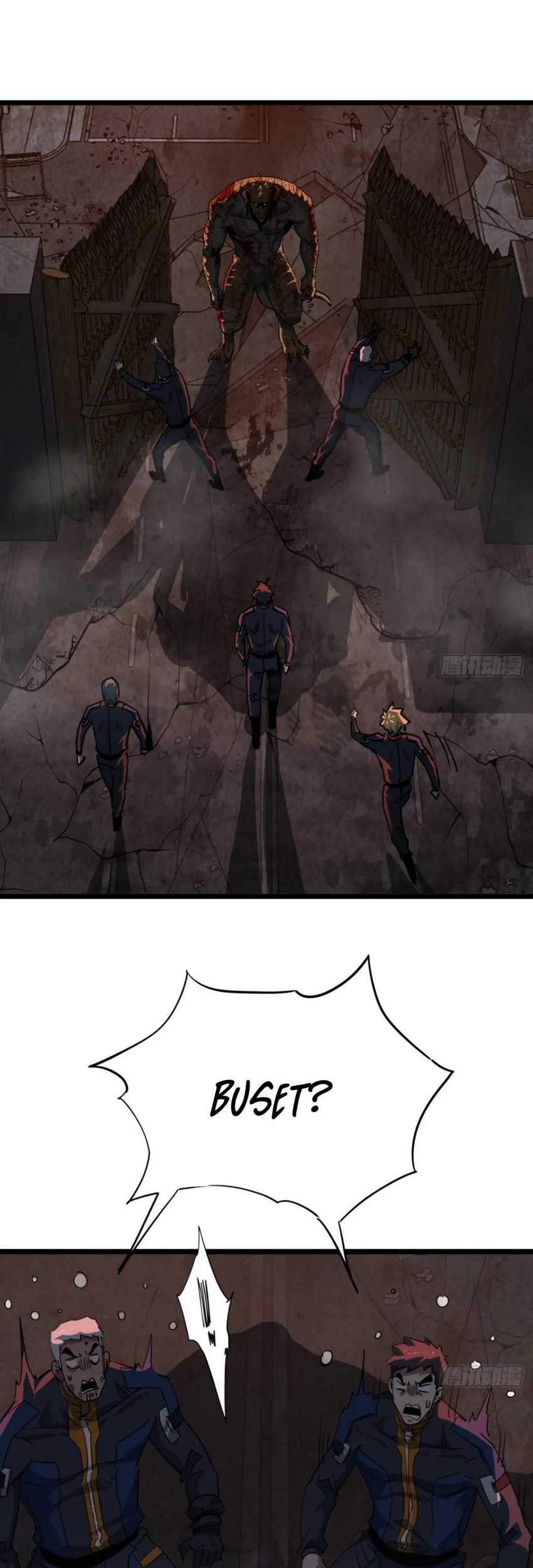 This Game Is Too Realistic Chapter 63 Gambar 7