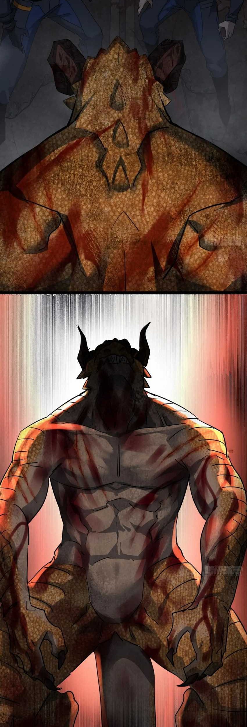 This Game Is Too Realistic Chapter 63 Gambar 8