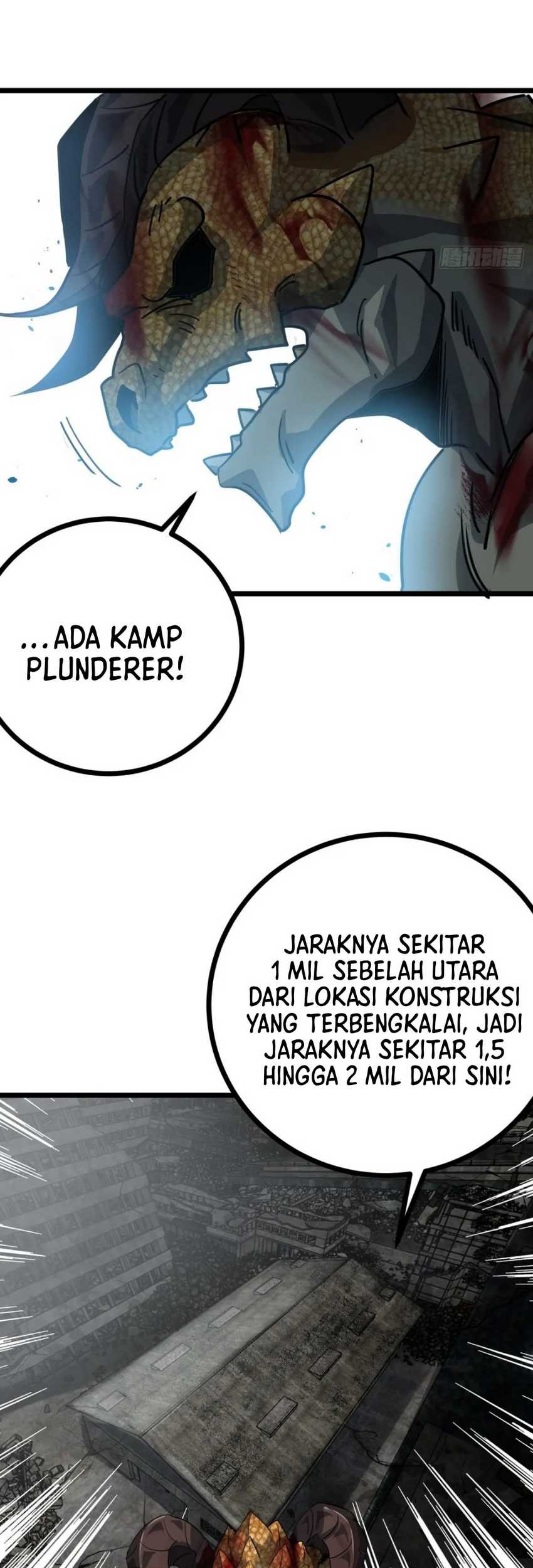 This Game Is Too Realistic Chapter 63 Gambar 11