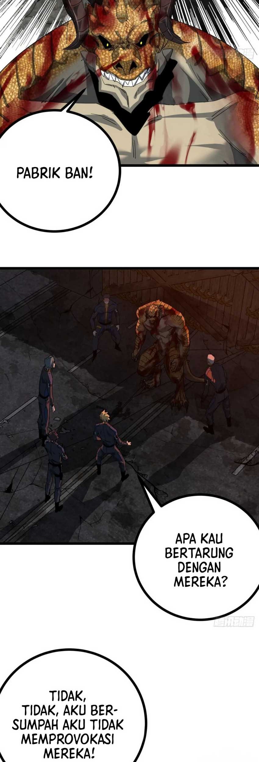 This Game Is Too Realistic Chapter 63 Gambar 12