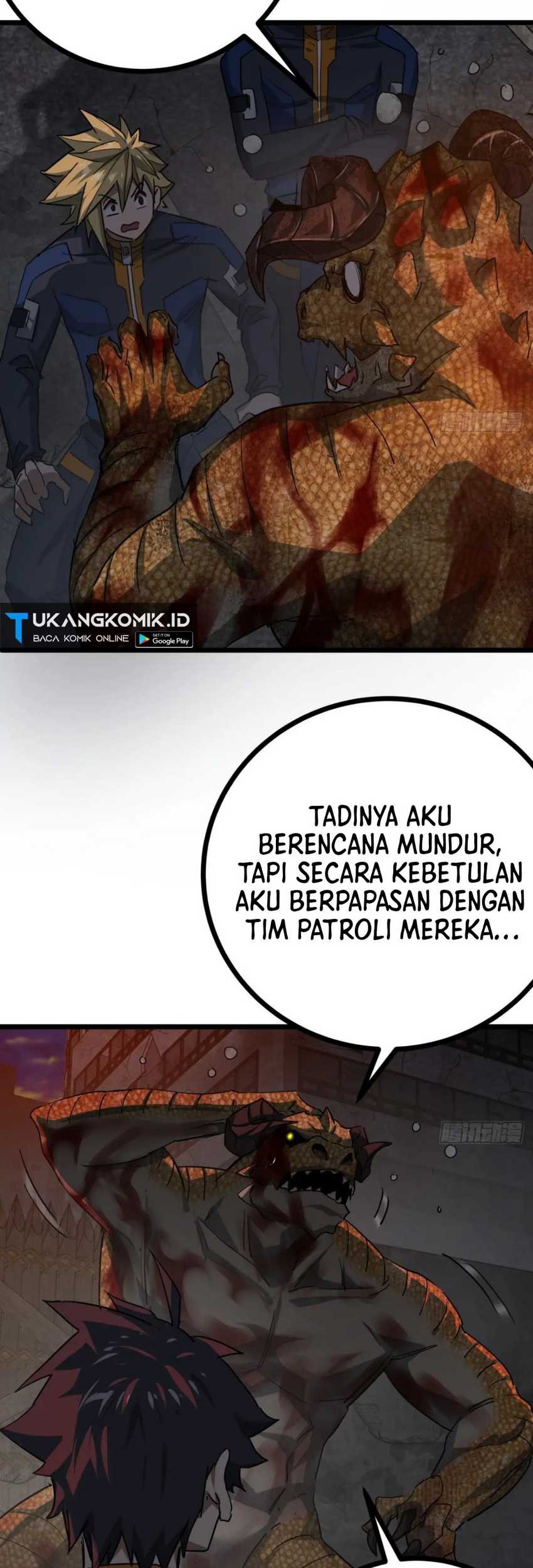 This Game Is Too Realistic Chapter 63 Gambar 13