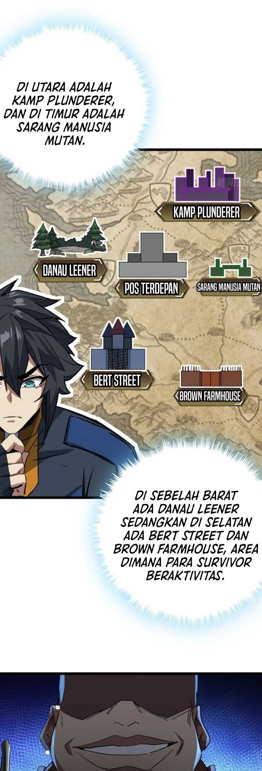 This Game Is Too Realistic Chapter 63 Gambar 23