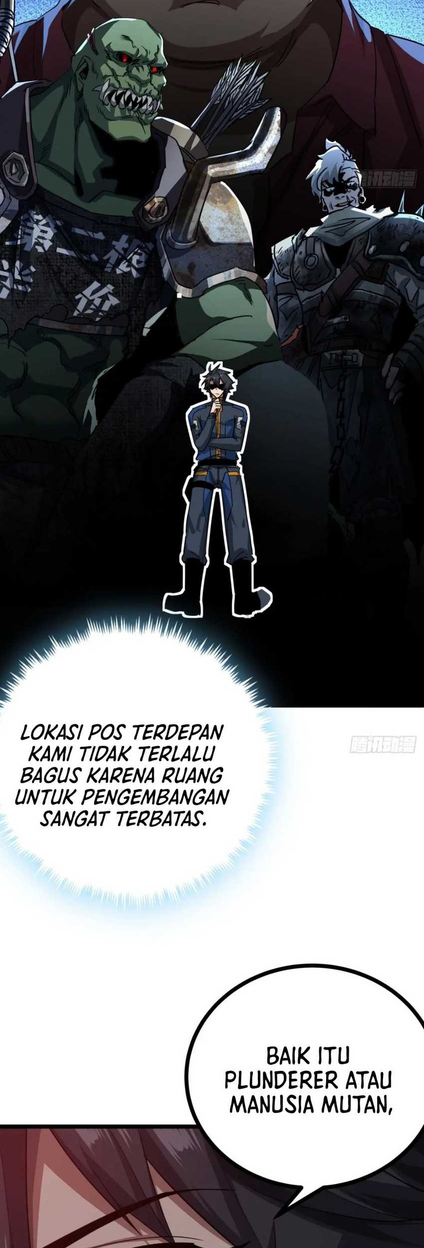 This Game Is Too Realistic Chapter 63 Gambar 24