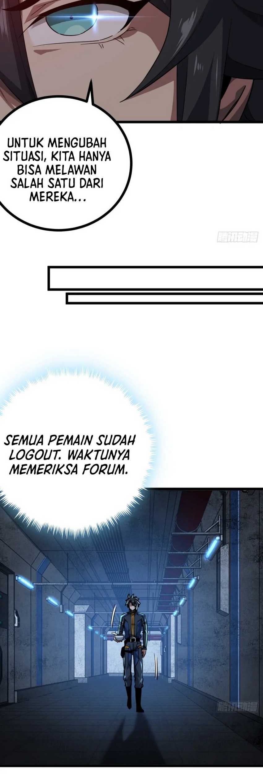 This Game Is Too Realistic Chapter 63 Gambar 25