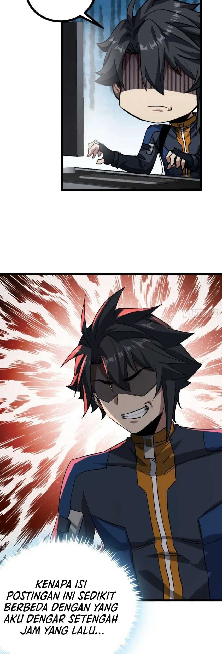 This Game Is Too Realistic Chapter 63 Gambar 32