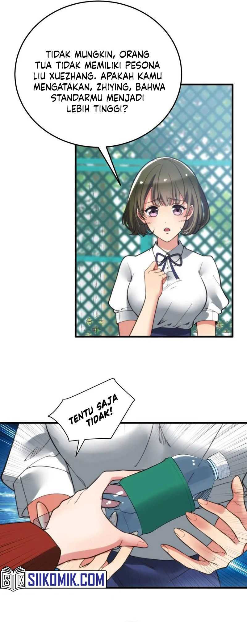 I Have 90 Billion Licking Gold Chapter 234 Gambar 21