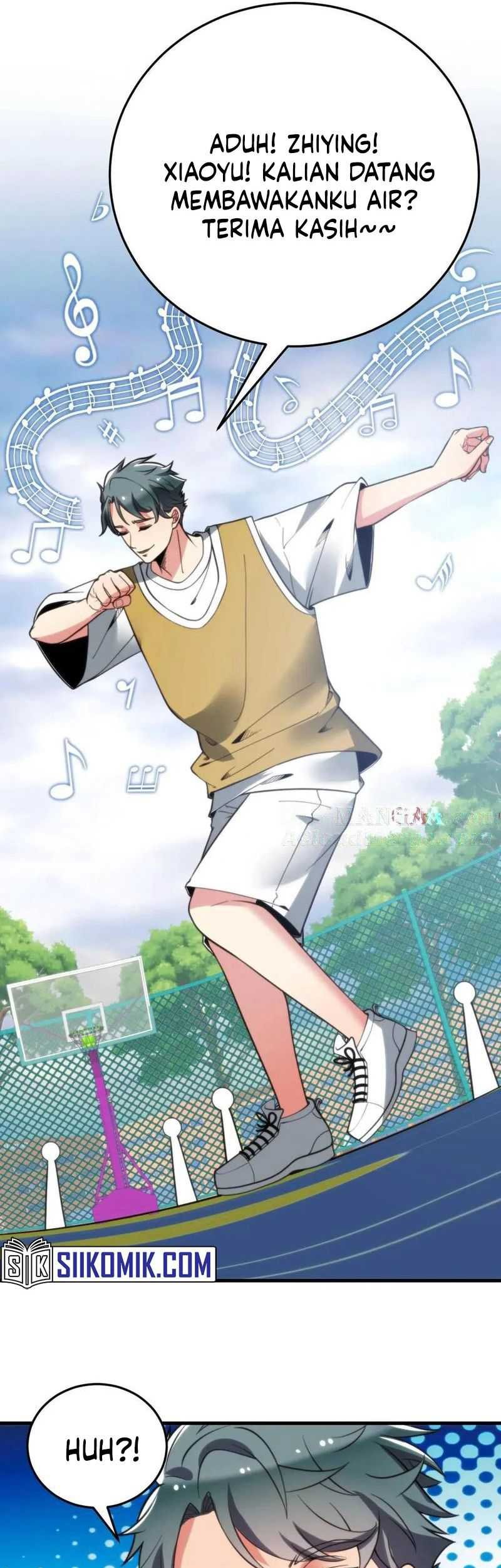 I Have 90 Billion Licking Gold Chapter 234 Gambar 24