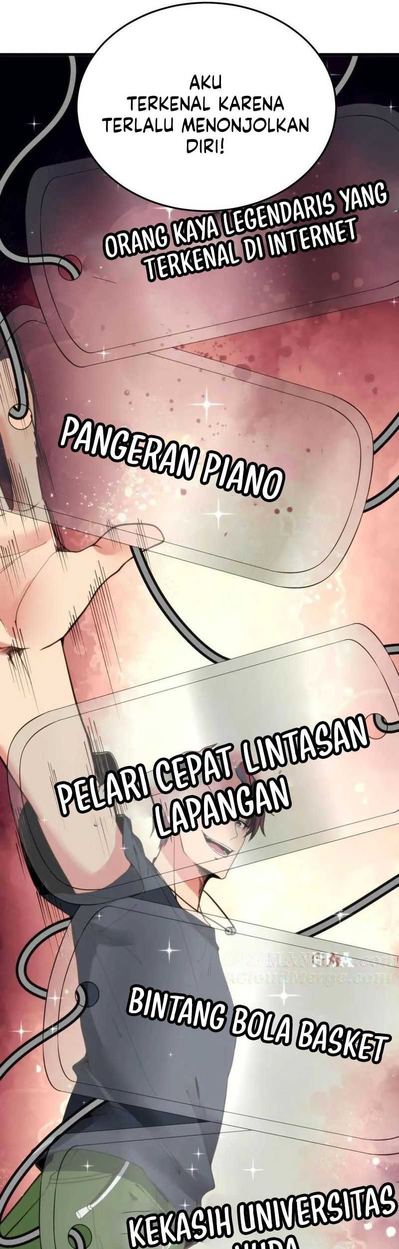 I Have 90 Billion Licking Gold Chapter 234 Gambar 7