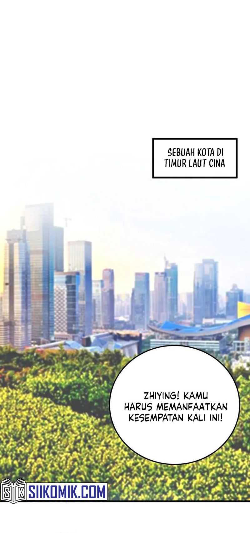 I Have 90 Billion Licking Gold Chapter 234 Gambar 13