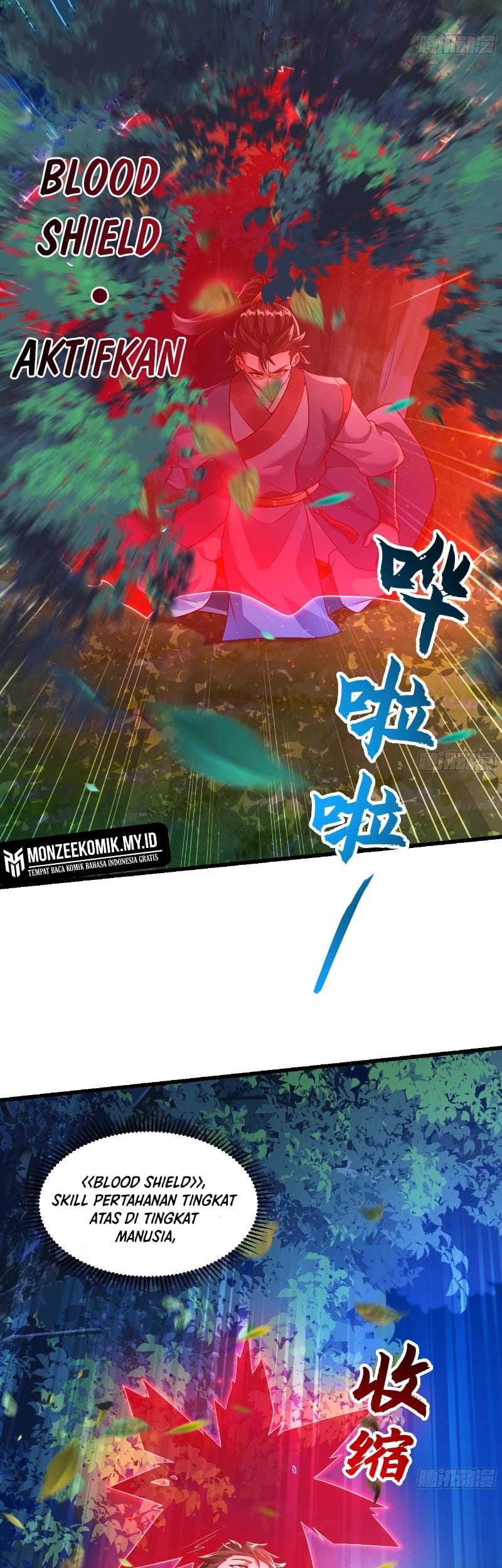 I Scared the Divine Lord as I handed over the Ancient Immortal Pill Chapter 36 Gambar 26