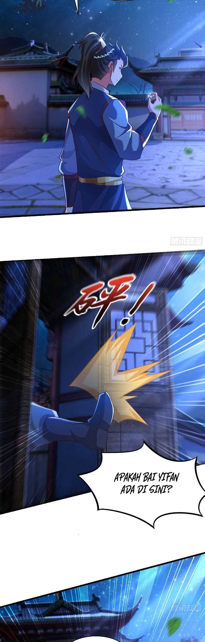 I Scared the Divine Lord as I handed over the Ancient Immortal Pill Chapter 36 Gambar 30