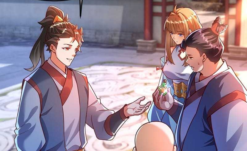 I Scared the Divine Lord as I handed over the Ancient Immortal Pill Chapter 36 Gambar 3