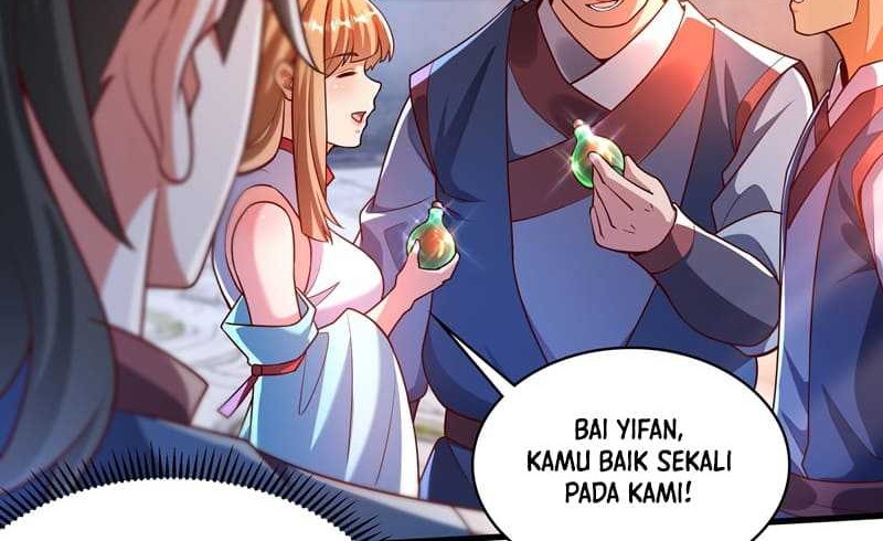 I Scared the Divine Lord as I handed over the Ancient Immortal Pill Chapter 36 Gambar 5