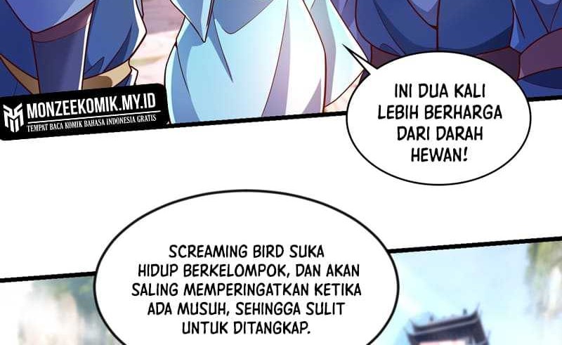 I Scared the Divine Lord as I handed over the Ancient Immortal Pill Chapter 36 Gambar 7