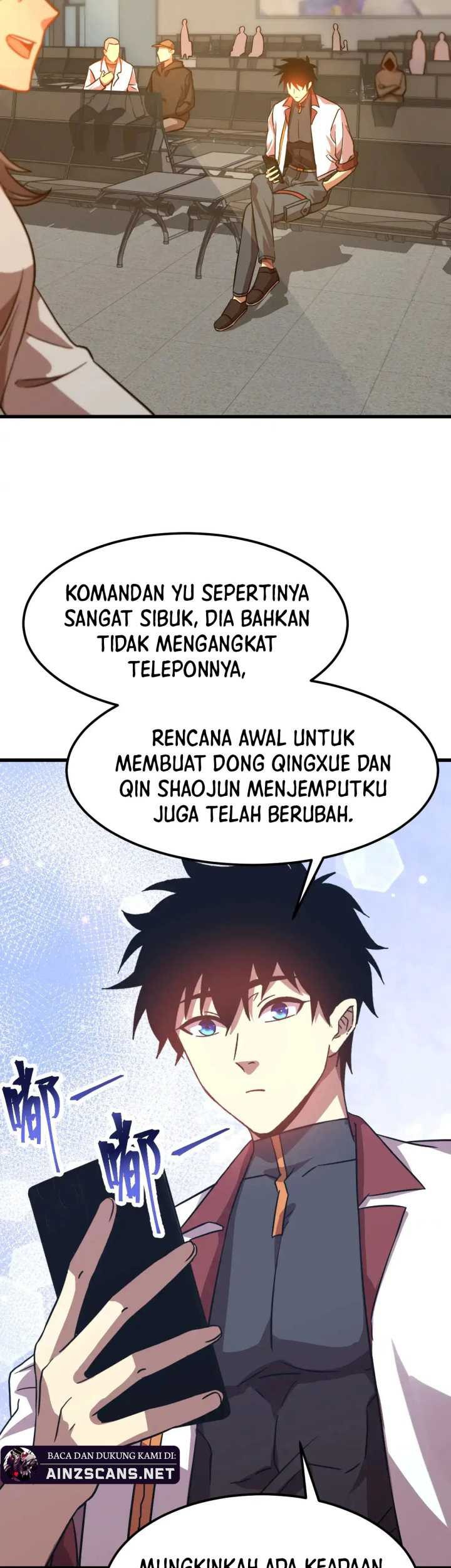 Apex Future Martial Arts Chapter 121 Gambar 23