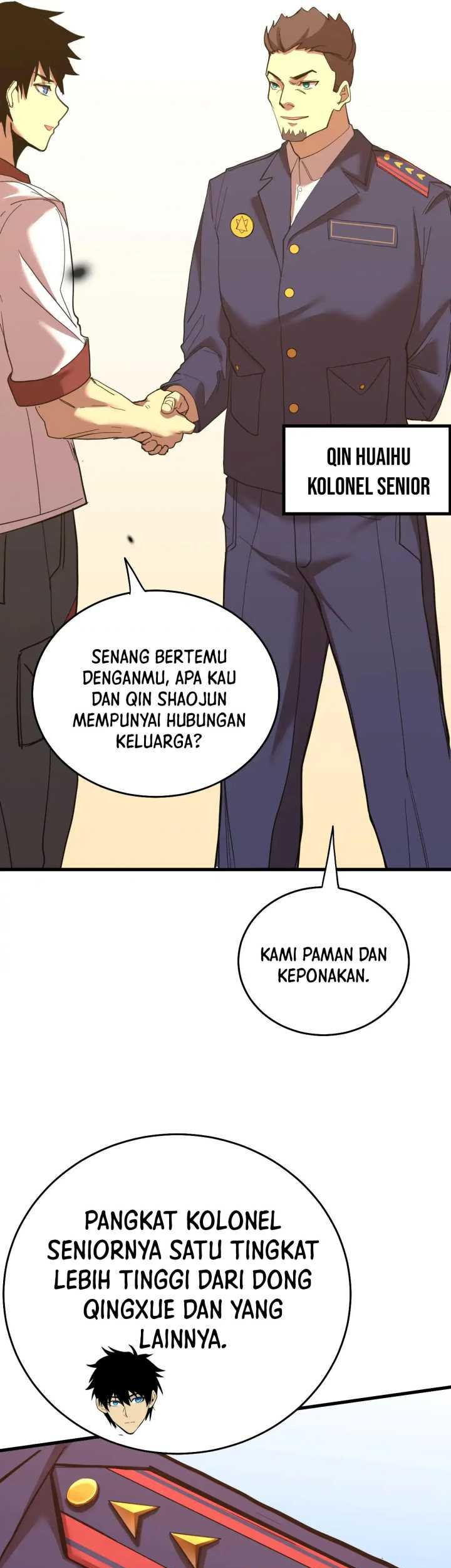 Apex Future Martial Arts Chapter 121 Gambar 35