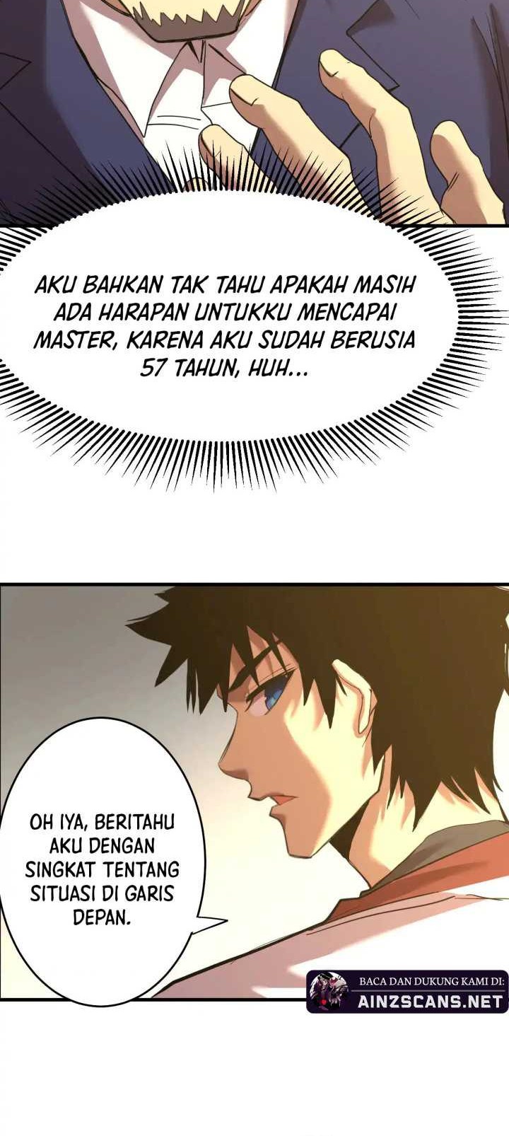 Apex Future Martial Arts Chapter 121 Gambar 40
