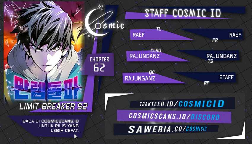 Baca Komik Limit Breaker Chapter 141 Gambar 1