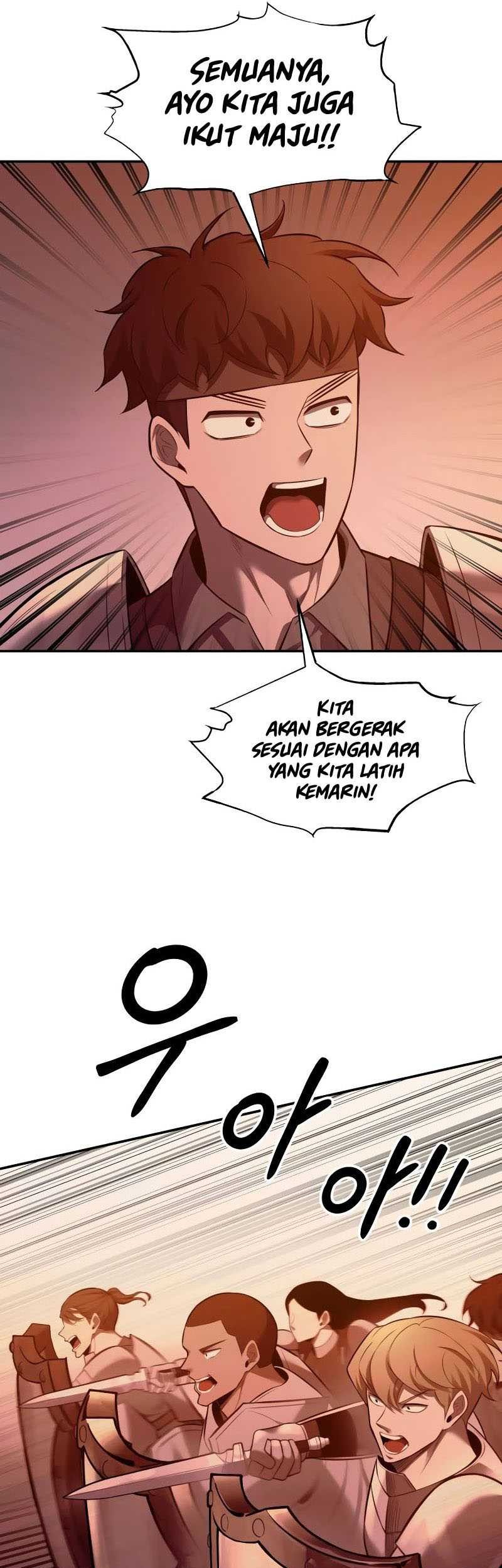 I Became the Tyrant of a Defense Game Chapter 99 Gambar 34