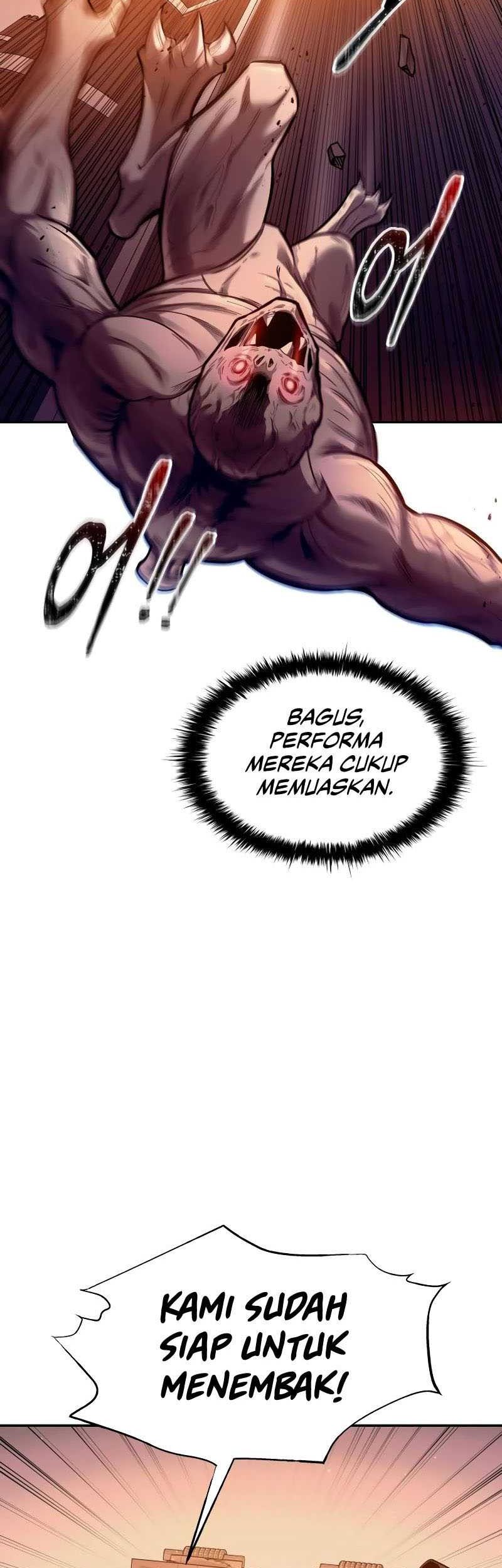 I Became the Tyrant of a Defense Game Chapter 99 Gambar 36
