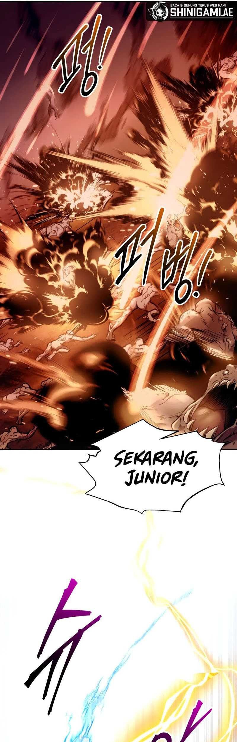I Became the Tyrant of a Defense Game Chapter 99 Gambar 38