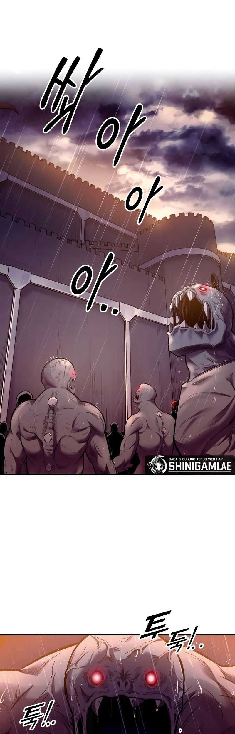I Became the Tyrant of a Defense Game Chapter 99 Gambar 42
