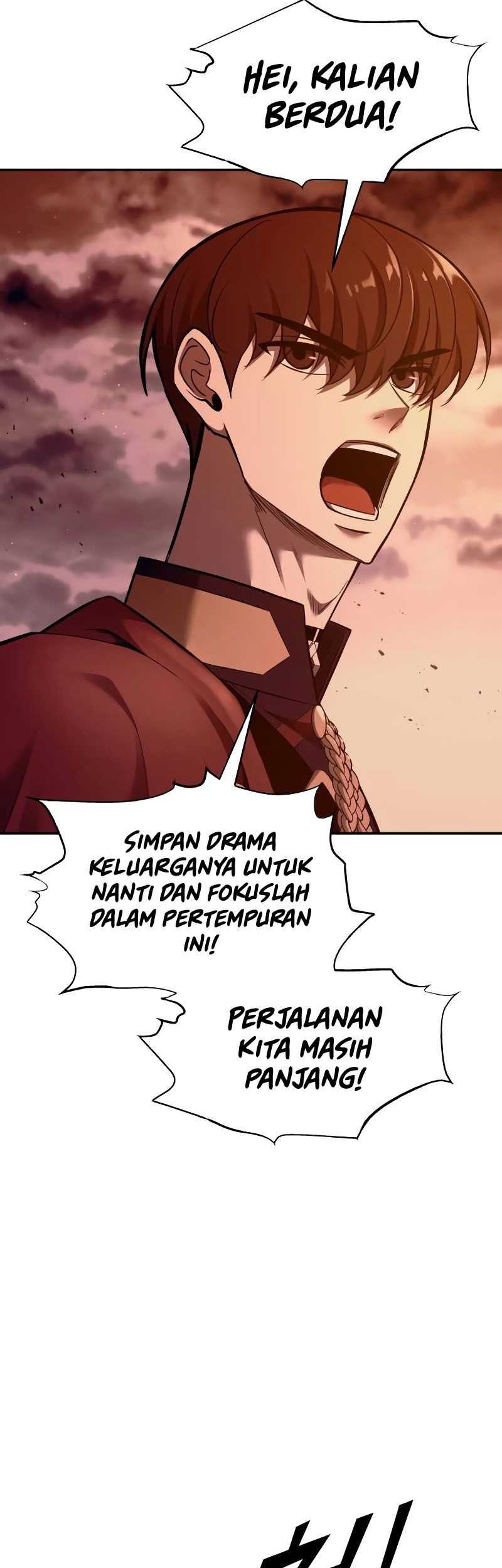 I Became the Tyrant of a Defense Game Chapter 99 Gambar 51