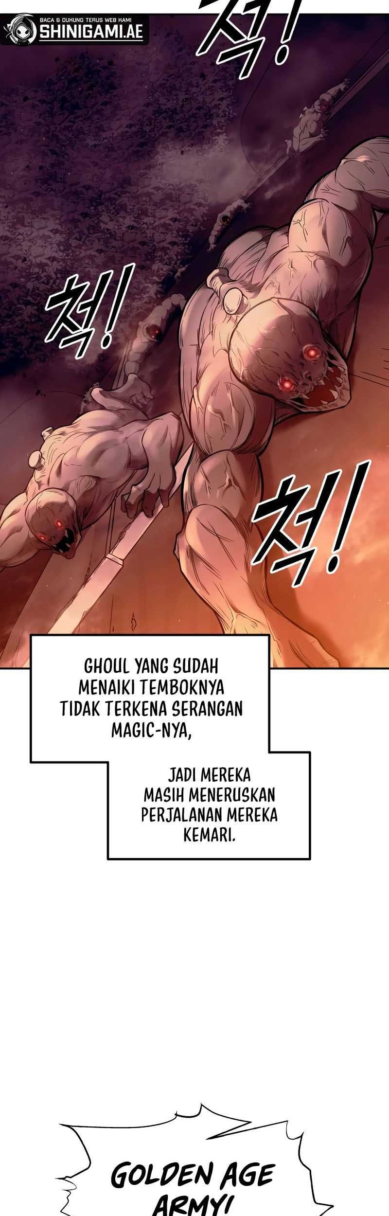 I Became the Tyrant of a Defense Game Chapter 99 Gambar 52