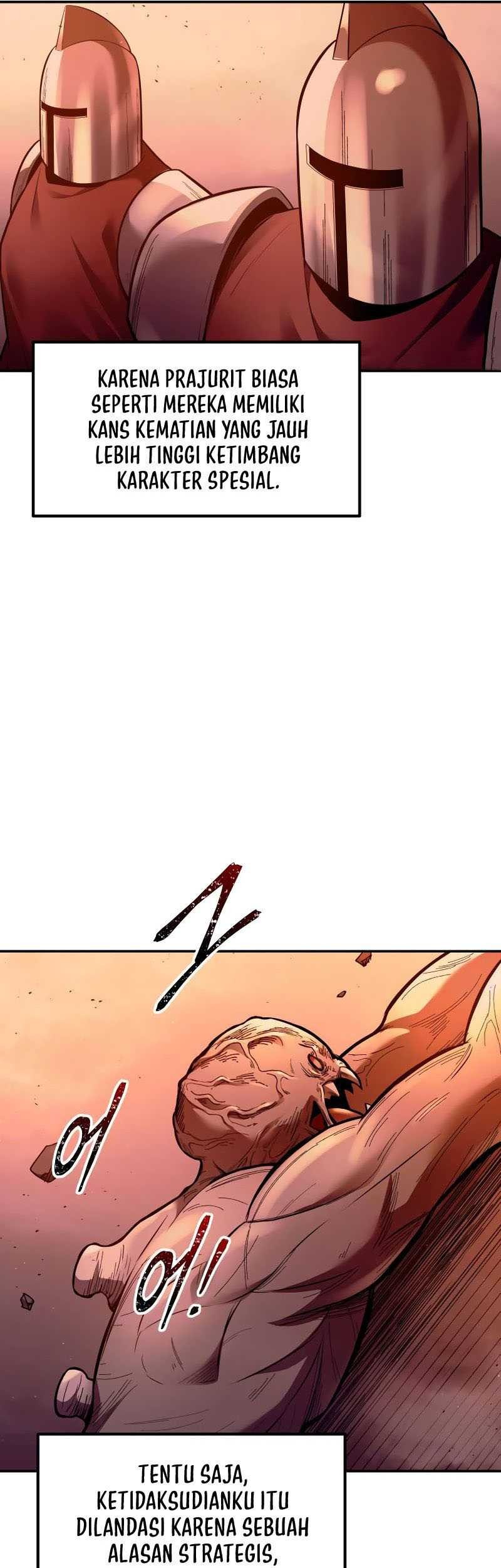 I Became the Tyrant of a Defense Game Chapter 99 Gambar 54